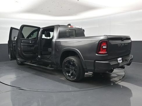 Used 2025 RAM 1500 Big Horn AWD/4WD image 53