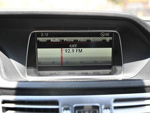 Used 2014 Mercedes-Benz E 63 AMG S-Model image 14