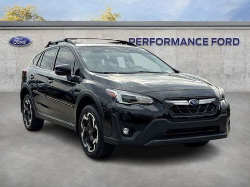 Used 2021 Subaru Crosstrek 2.5i Limited w/ Popular Package #4 image 4