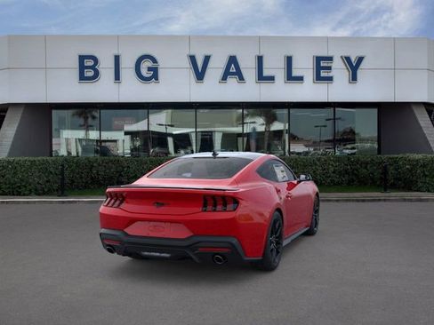 New 2026 Ford Mustang Coupe w/ Mustang Nite Pony Package image 8