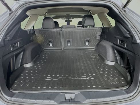 Certified 2025 Subaru Outback Premium image 31