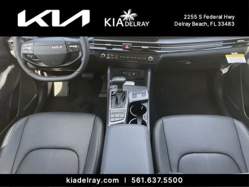 New 2026 Kia Sportage EX image 12