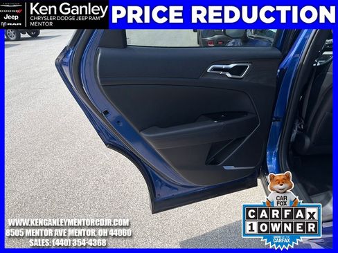 Used 2024 Kia Sportage X-Line w/ X-Line Premium Package AWD/4WD image 19