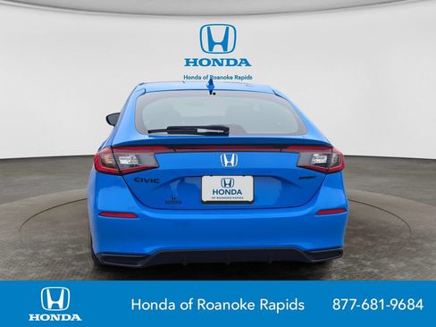 New 2026 Honda Civic Sport image 4