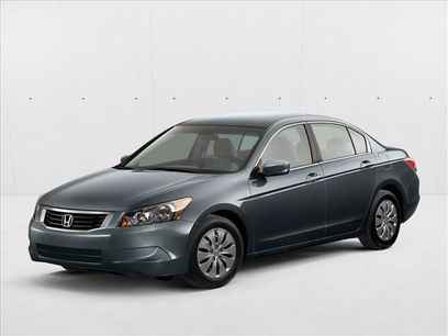 Used 2008 Honda Accord LX