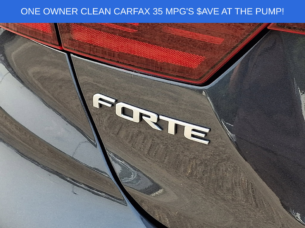 Used 2023 Kia Forte GT FWD image 32