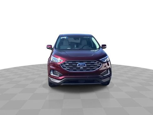 Used 2024 Ford Edge Titanium w/ Equipment Group 301A AWD/4WD image 3