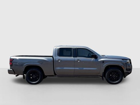 New 2026 Nissan Frontier SV RWD image 6