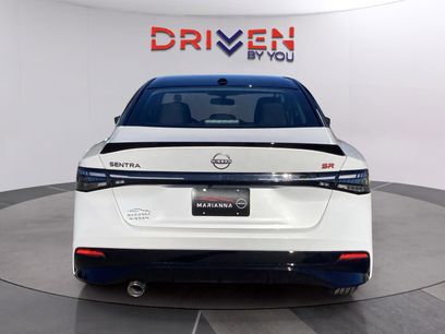 New 2026 Nissan Sentra SR w/ SR All Weather Package