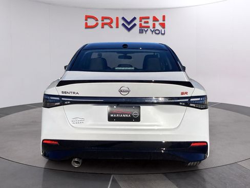 New 2026 Nissan Sentra SR w/ SR All Weather Package image 4