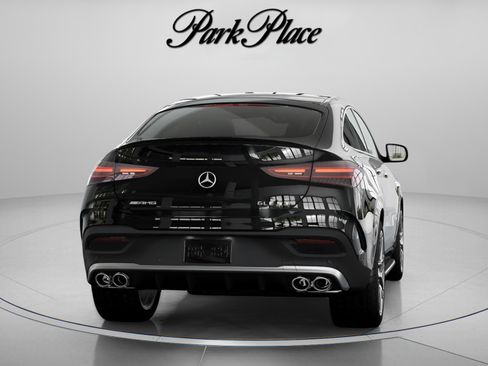 Used 2026 Mercedes-Benz GLE 53 AMG 4MATIC Coupe image 16