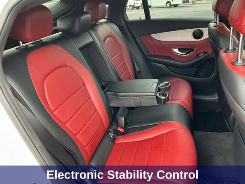 Used 2022 Mercedes-Benz GLC 300 4MATIC Coupe image 23