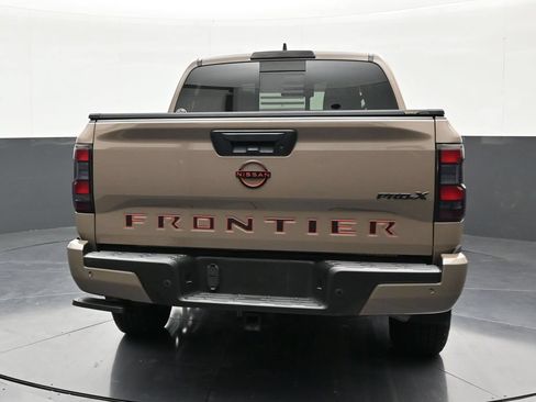 Used 2024 Nissan Frontier Pro-X w/ Pro Convenience Package RWD image 4