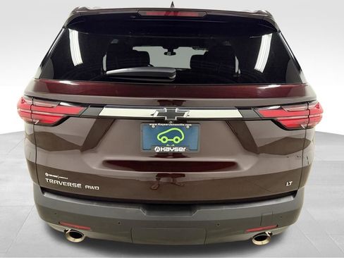 Certified 2022 Chevrolet Traverse LT w/ LPO, Floor Liner Package AWD/4WD image 5