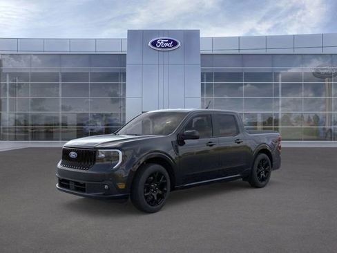 New 2026 Ford Maverick Lobo AWD/4WD image 26