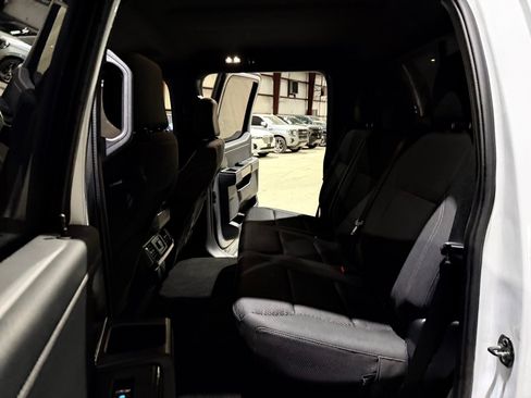 Used 2022 Ford F150 XLT w/ Equipment Group 302A High AWD/4WD image 17