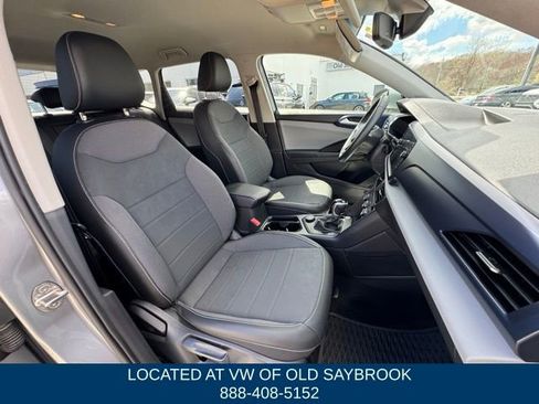 Certified 2022 Volkswagen Taos SE AWD/4WD image 25
