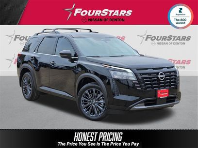 New 2026 Nissan Pathfinder SL