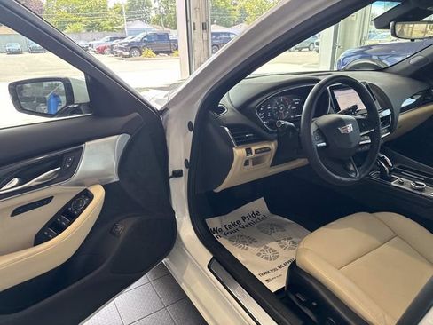 Certified 2023 Cadillac CT5 Premium Luxury w/ Parking Package AWD/4WD image 15