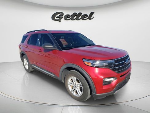 Used 2020 Ford Explorer XLT w/ Equipment Group 202A image 10