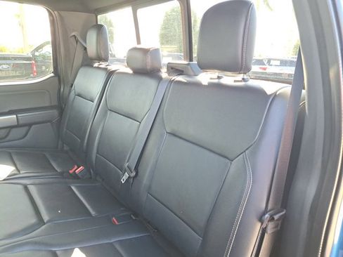 Certified 2022 Ford F150 XLT w/ Equipment Group 302A High image 12