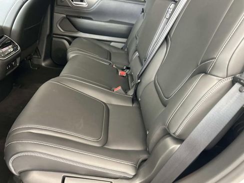 New 2026 INFINITI QX80 Pure w/ Cargo Package AWD/4WD image 19