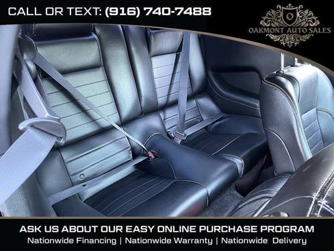 Used 2013 Ford Mustang GT Premium w/ Comfort Pkg RWD image 13