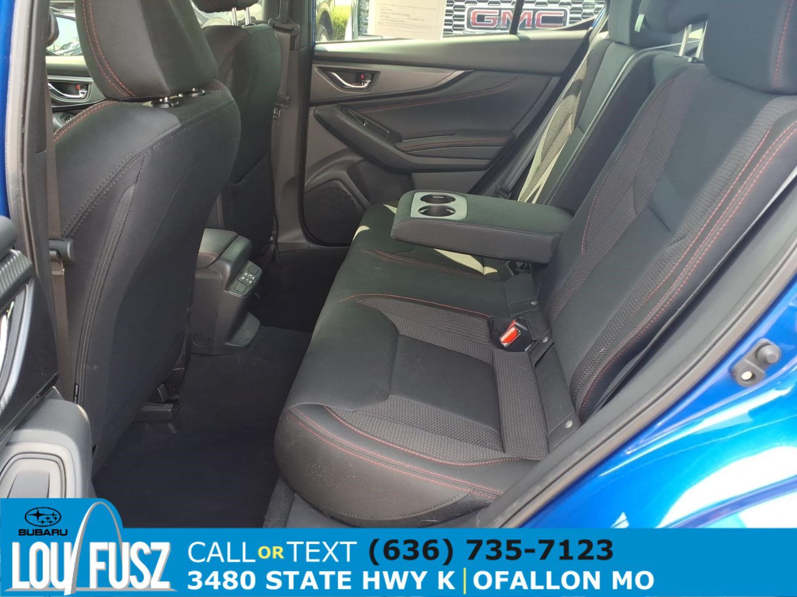 Used 2025 Subaru WRX Premium AWD/4WD image 20