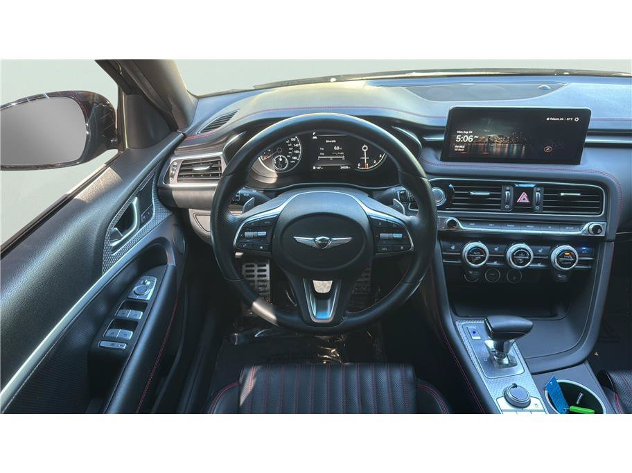 Used 2023 Genesis G70 2.0T w/ Sport Prestige Package AWD/4WD image 23