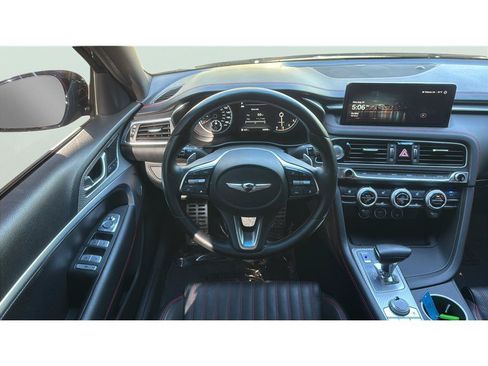 Used 2023 Genesis G70 2.0T w/ Sport Prestige Package AWD/4WD image 23