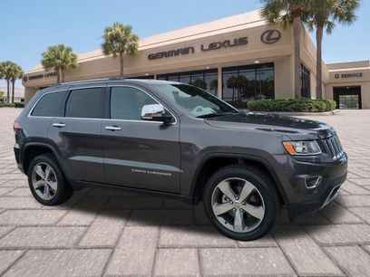 Used 2016 Jeep Grand Cherokee Limited