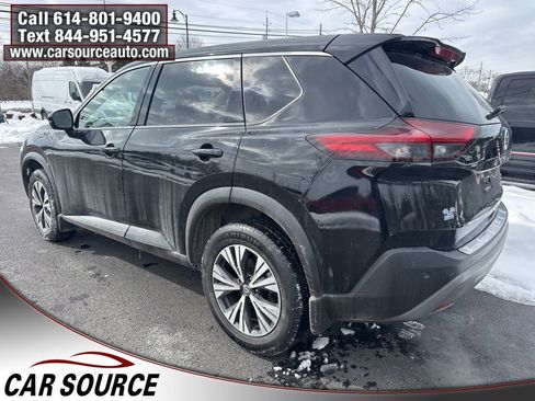 Used 2021 Nissan Rogue SV image 4
