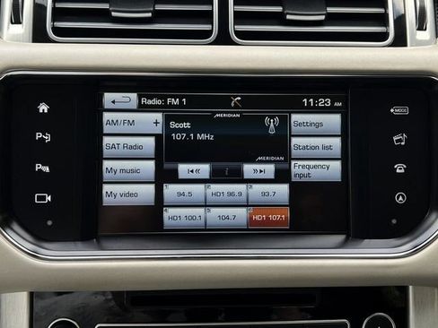 Used 2016 Land Rover Range Rover Supercharged AWD/4WD image 27