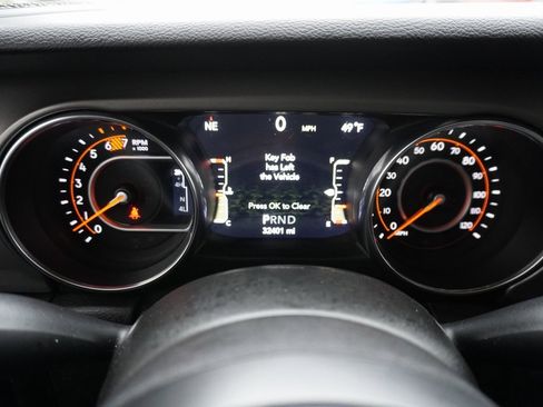 Used 2021 Jeep Wrangler Sport S image 11