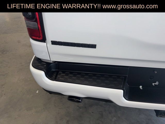 Used 2023 RAM 1500 Big Horn AWD/4WD image 16