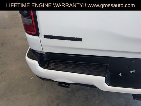 Used 2023 RAM 1500 Big Horn AWD/4WD image 16