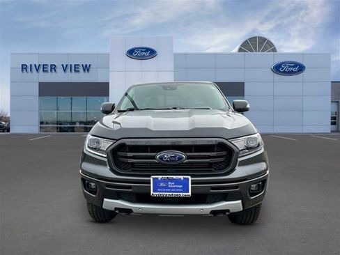 Certified 2019 Ford Ranger Lariat w/ Equipment Group 501A Mid image 2