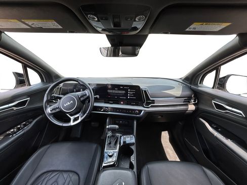 Certified 2023 Kia Sportage X-Line w/ X-Line Premium Package AWD/4WD image 18