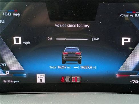 Used 2024 BMW X5 M60i w/ Executive Package AWD/4WD image 11