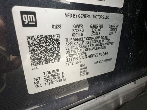 Used 2023 Cadillac XT5 Premium Luxury image 20