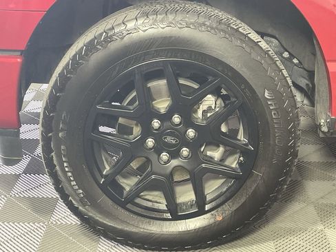 Used 2024 Ford F150 STX w/ STX Black Appearance Package image 9