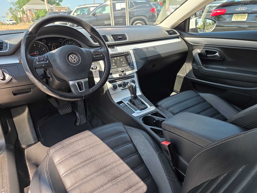 Used 2013 Volkswagen CC Sport Plus FWD image 10