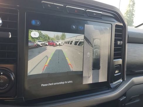 Used 2024 Ford F150 XLT w/ Mobile Office Package AWD/4WD image 22