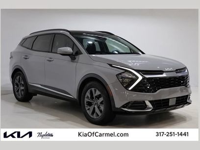 Used 2023 Kia Sportage SX