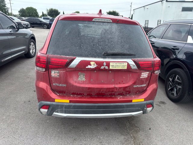 Used 2017 Mitsubishi Outlander ES FWD image 5