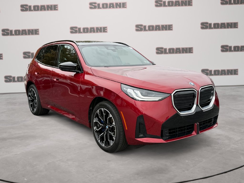 Certified 2026 BMW X3 M50 AWD/4WD image 7