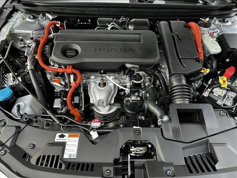 New 2025 Honda Accord EX-L image 17