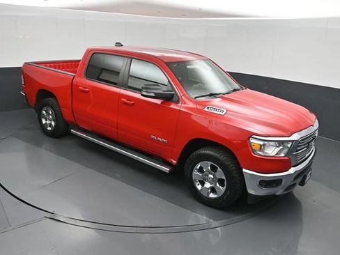 Used 2021 RAM 1500 Big Horn AWD/4WD image 29