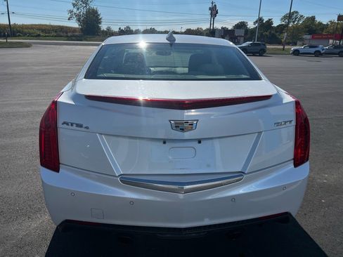 Used 2016 Cadillac ATS Luxury w/ Sun And Sound Package image 4