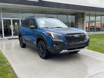 Used 2024 Subaru Forester Wilderness